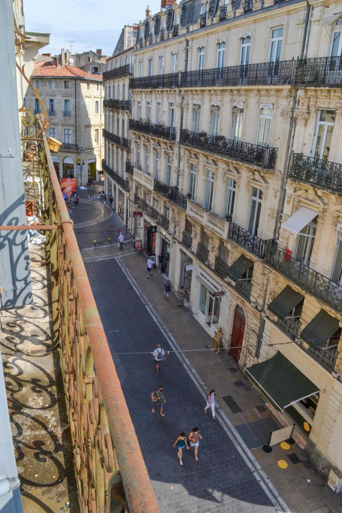 L'Atelier - Climatisation Et Vue Place De La Comedie モンペリエ エクステリア 写真